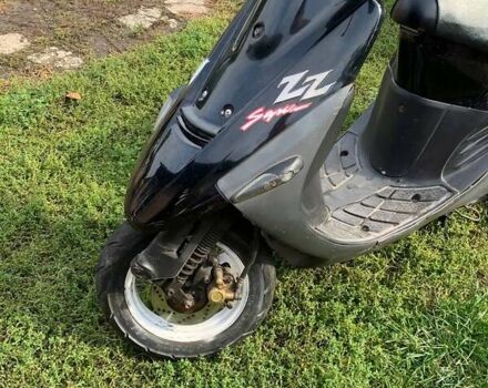 Черный Сузуки Sepia 50, объемом двигателя 0.05 л и пробегом 5 тыс. км за 313 $, фото 6 на Automoto.ua