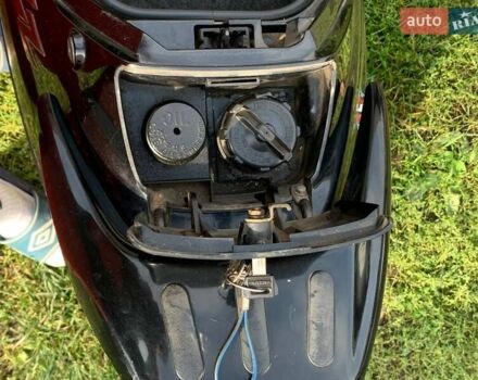 Черный Сузуки Sepia 50, объемом двигателя 0.05 л и пробегом 5 тыс. км за 313 $, фото 9 на Automoto.ua