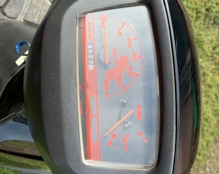 Черный Сузуки Sepia 50, объемом двигателя 0.05 л и пробегом 5 тыс. км за 313 $, фото 3 на Automoto.ua