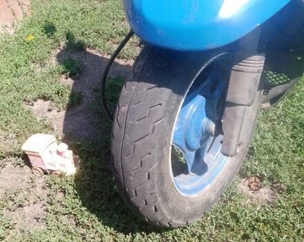 Сузукі Sepia 50, об'ємом двигуна 0.05 л та пробігом 119 тис. км за 120 $, фото 1 на Automoto.ua
