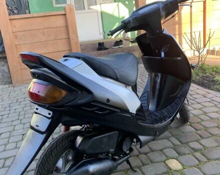 Сірий Сузукі Sepia 50, об'ємом двигуна 0 л та пробігом 6 тис. км за 320 $, фото 2 на Automoto.ua