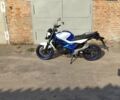 Синій Сузукі SFV 400, об'ємом двигуна 0.4 л та пробігом 65 тис. км за 3900 $, фото 7 на Automoto.ua
