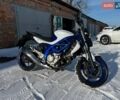 Синій Сузукі SFV 400, об'ємом двигуна 0.4 л та пробігом 67 тис. км за 3600 $, фото 1 на Automoto.ua