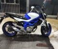 Синій Сузукі SFV 400, об'ємом двигуна 0.4 л та пробігом 65 тис. км за 3900 $, фото 1 на Automoto.ua