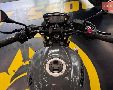 Чорний Сузукі SFV 650, об'ємом двигуна 0.65 л та пробігом 1 тис. км за 7500 $, фото 6 на Automoto.ua