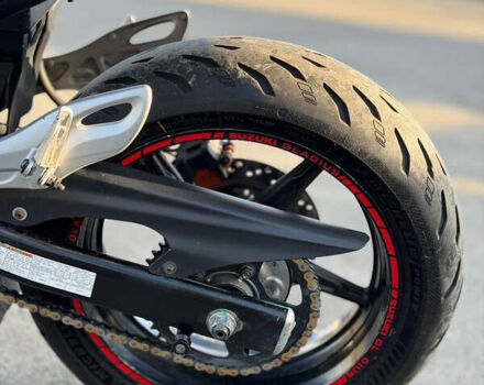 Червоний Сузукі SFV 650, об'ємом двигуна 0.65 л та пробігом 5 тис. км за 4500 $, фото 8 на Automoto.ua