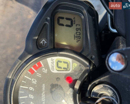 Червоний Сузукі SFV 650, об'ємом двигуна 0.65 л та пробігом 5 тис. км за 4500 $, фото 10 на Automoto.ua