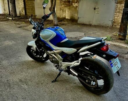 Сузукі SFV 650, об'ємом двигуна 0 л та пробігом 47 тис. км за 4300 $, фото 3 на Automoto.ua