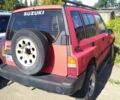 Красный Сузуки Sidekick, объемом двигателя 1.6 л и пробегом 284 тыс. км за 2000 $, фото 3 на Automoto.ua