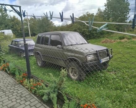 Зелений Сузукі Sidekick, об'ємом двигуна 1.6 л та пробігом 154 тис. км за 4100 $, фото 6 на Automoto.ua