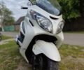 Білий Сузукі Skywave 250, об'ємом двигуна 0.25 л та пробігом 38 тис. км за 2600 $, фото 4 на Automoto.ua