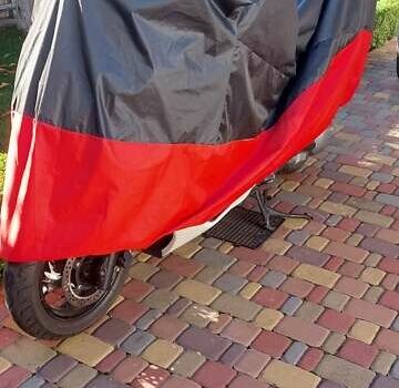 Белый Сузуки Skywave 250, объемом двигателя 0.39 л и пробегом 51 тыс. км за 2908 $, фото 7 на Automoto.ua