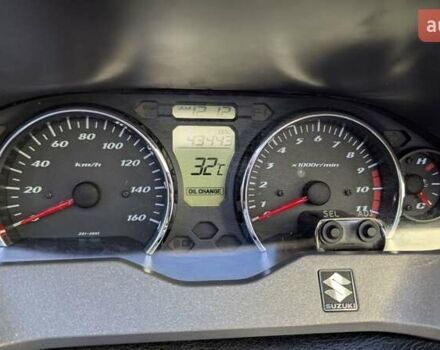 Белый Сузуки Skywave 250, объемом двигателя 0.25 л и пробегом 43 тыс. км за 2700 $, фото 18 на Automoto.ua