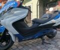 Белый Сузуки Skywave 250, объемом двигателя 0.25 л и пробегом 43 тыс. км за 2700 $, фото 19 на Automoto.ua