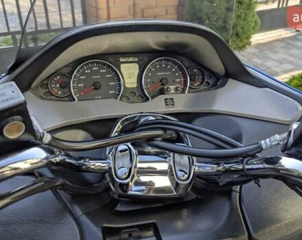 Белый Сузуки Skywave 250, объемом двигателя 0.25 л и пробегом 43 тыс. км за 2700 $, фото 9 на Automoto.ua