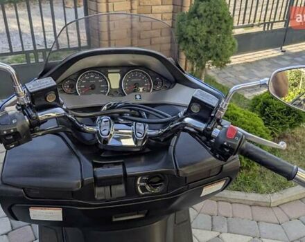 Белый Сузуки Skywave 250, объемом двигателя 0.25 л и пробегом 43 тыс. км за 2700 $, фото 20 на Automoto.ua