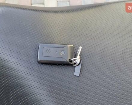 Белый Сузуки Skywave 250, объемом двигателя 0.25 л и пробегом 43 тыс. км за 2700 $, фото 12 на Automoto.ua