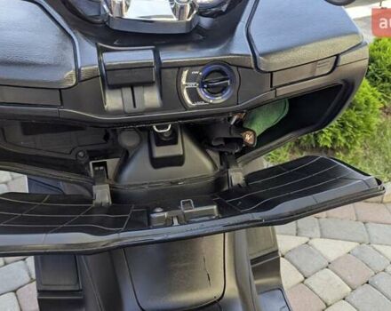 Белый Сузуки Skywave 250, объемом двигателя 0.25 л и пробегом 43 тыс. км за 2700 $, фото 11 на Automoto.ua