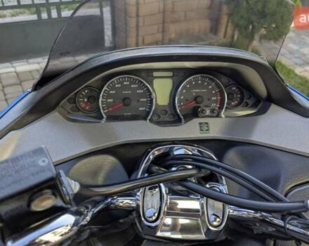 Белый Сузуки Skywave 250, объемом двигателя 0.25 л и пробегом 43 тыс. км за 2700 $, фото 16 на Automoto.ua