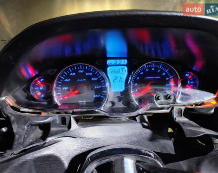 Білий Сузукі Skywave 250, об'ємом двигуна 0.25 л та пробігом 26 тис. км за 1850 $, фото 20 на Automoto.ua