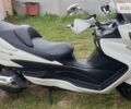 Белый Сузуки Skywave 250, объемом двигателя 0.25 л и пробегом 39 тыс. км за 2000 $, фото 9 на Automoto.ua