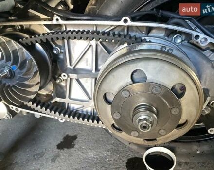 Белый Сузуки Skywave 250, объемом двигателя 0.25 л и пробегом 34 тыс. км за 2200 $, фото 14 на Automoto.ua