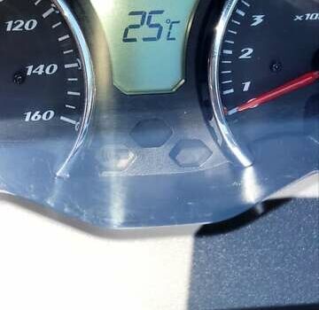 Белый Сузуки Skywave 250, объемом двигателя 0.25 л и пробегом 34 тыс. км за 2200 $, фото 1 на Automoto.ua