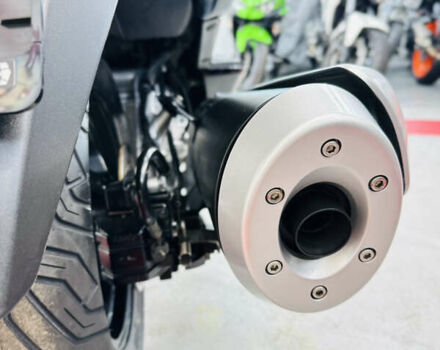 Черный Сузуки Skywave 250, объемом двигателя 0.25 л и пробегом 23 тыс. км за 2200 $, фото 22 на Automoto.ua