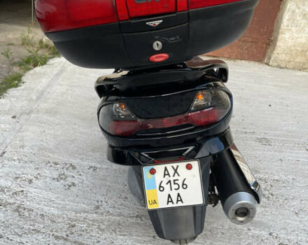 Черный Сузуки Skywave 250, объемом двигателя 0 л и пробегом 23 тыс. км за 1900 $, фото 1 на Automoto.ua