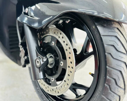 Черный Сузуки Skywave 250, объемом двигателя 0.25 л и пробегом 23 тыс. км за 2200 $, фото 13 на Automoto.ua