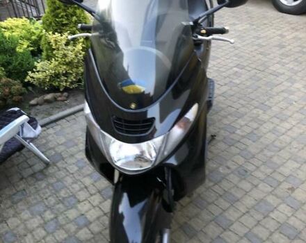 Черный Сузуки Skywave 250, объемом двигателя 0.25 л и пробегом 49 тыс. км за 1750 $, фото 16 на Automoto.ua