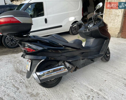 Черный Сузуки Skywave 250, объемом двигателя 0 л и пробегом 23 тыс. км за 1900 $, фото 10 на Automoto.ua