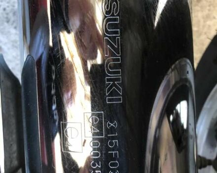 Черный Сузуки Skywave 250, объемом двигателя 0.25 л и пробегом 49 тыс. км за 1750 $, фото 9 на Automoto.ua