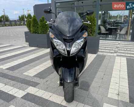 Черный Сузуки Skywave 250, объемом двигателя 0.25 л и пробегом 27 тыс. км за 2649 $, фото 1 на Automoto.ua