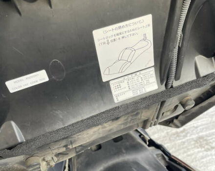 Черный Сузуки Skywave 250, объемом двигателя 0 л и пробегом 23 тыс. км за 1900 $, фото 8 на Automoto.ua