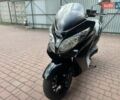 Черный Сузуки Skywave 250, объемом двигателя 0.25 л и пробегом 34 тыс. км за 2400 $, фото 1 на Automoto.ua