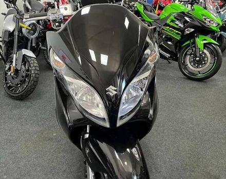 Черный Сузуки Skywave 250, объемом двигателя 0 л и пробегом 10 тыс. км за 2700 $, фото 16 на Automoto.ua