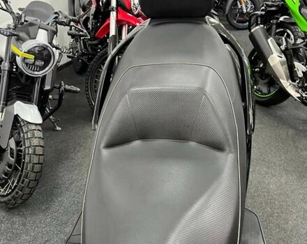 Черный Сузуки Skywave 250, объемом двигателя 0 л и пробегом 10 тыс. км за 2700 $, фото 5 на Automoto.ua