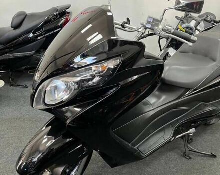 Черный Сузуки Skywave 250, объемом двигателя 0 л и пробегом 10 тыс. км за 2700 $, фото 15 на Automoto.ua