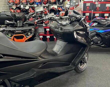 Черный Сузуки Skywave 250, объемом двигателя 0 л и пробегом 10 тыс. км за 2700 $, фото 17 на Automoto.ua