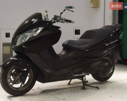 Чорний Сузукі Skywave 250, об'ємом двигуна 0.25 л та пробігом 29 тис. км за 2400 $, фото 2 на Automoto.ua