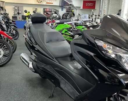 Черный Сузуки Skywave 250, объемом двигателя 0 л и пробегом 10 тыс. км за 2700 $, фото 19 на Automoto.ua