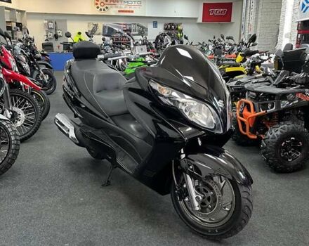 Черный Сузуки Skywave 250, объемом двигателя 0 л и пробегом 10 тыс. км за 2700 $, фото 2 на Automoto.ua