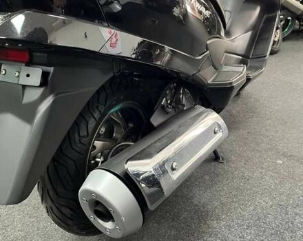 Черный Сузуки Skywave 250, объемом двигателя 0 л и пробегом 10 тыс. км за 2700 $, фото 7 на Automoto.ua