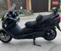 Черный Сузуки Skywave 250, объемом двигателя 0.4 л и пробегом 40 тыс. км за 3000 $, фото 4 на Automoto.ua