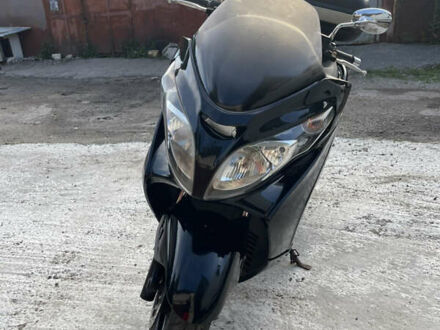 Черный Сузуки Skywave 250, объемом двигателя 0 л и пробегом 23 тыс. км за 1900 $, фото 1 на Automoto.ua