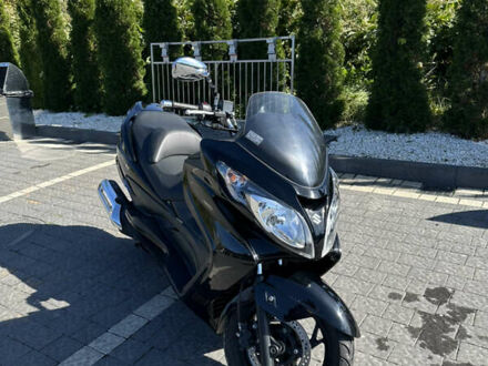 Сузуки Skywave 250 2011 в Надворной на Automoto.ua Черный Сузуки Skywave 250, объемом двигателя 0.25 л и пробегом 34 тыс. км за 1800 $, фото 1 на Automoto.ua