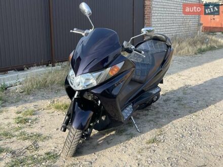 Сузуки Skywave 250 2011 в Белой Церкве на Automoto.ua Фиолетовый Сузуки Skywave 250, объемом двигателя 0.25 л и пробегом 40 тыс. км за 1950 $, фото 1 на Automoto.ua