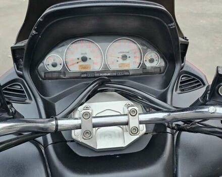 Красный Сузуки Skywave 250, объемом двигателя 0.25 л и пробегом 29 тыс. км за 1800 $, фото 1 на Automoto.ua