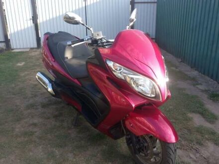 Сузукі Skywave 250 2008 у Белой Церкве на Automoto.ua Червоний Сузукі Skywave 250, об'ємом двигуна 0.25 л та пробігом 31 тис. км за 2100 $, фото 1 на Automoto.ua